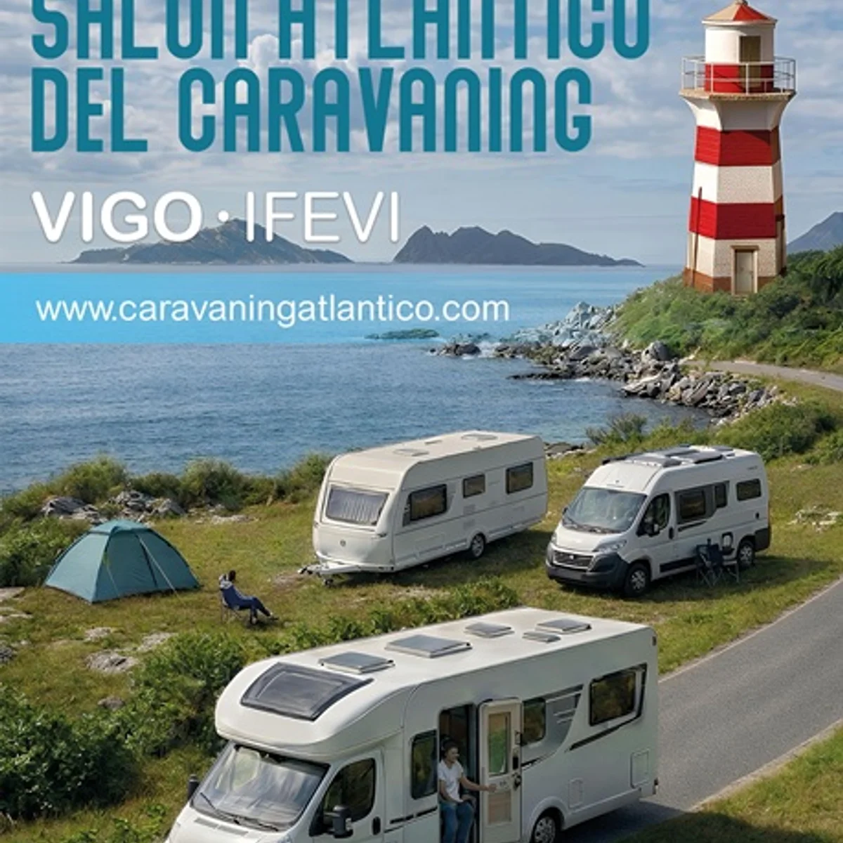 TTCamper en el Salón Atlántico del Caravaning de Vigo 2026