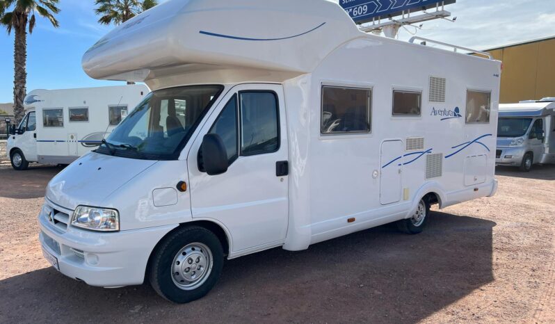 
								PILOTE  AVENTURE A690 full									