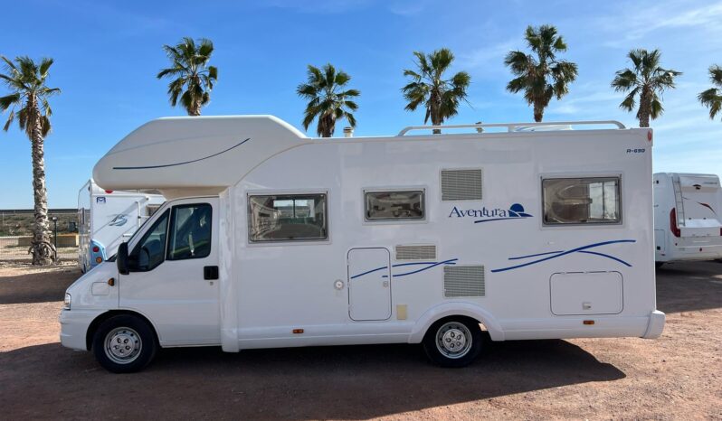 
								PILOTE  AVENTURE A690 full									