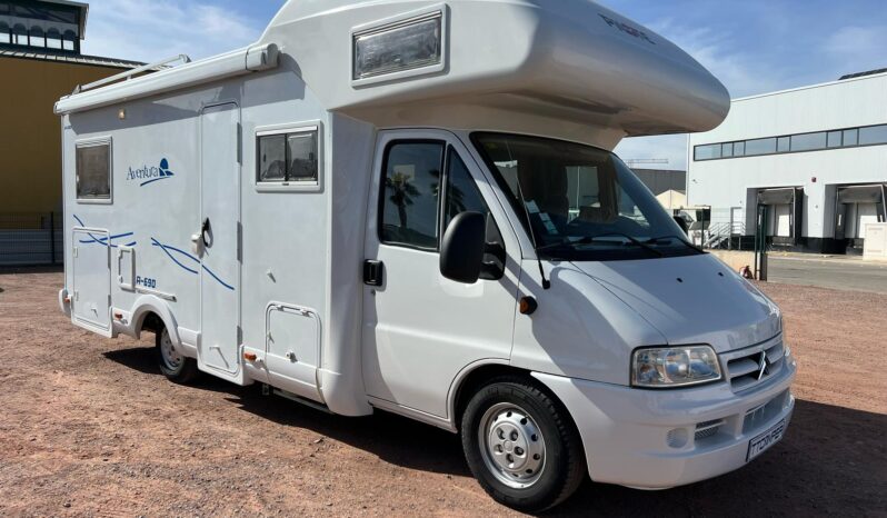 
								PILOTE  AVENTURE A690 full									