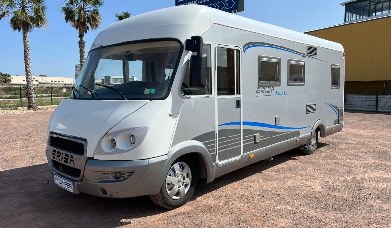 
								HYMER ERIBA full									