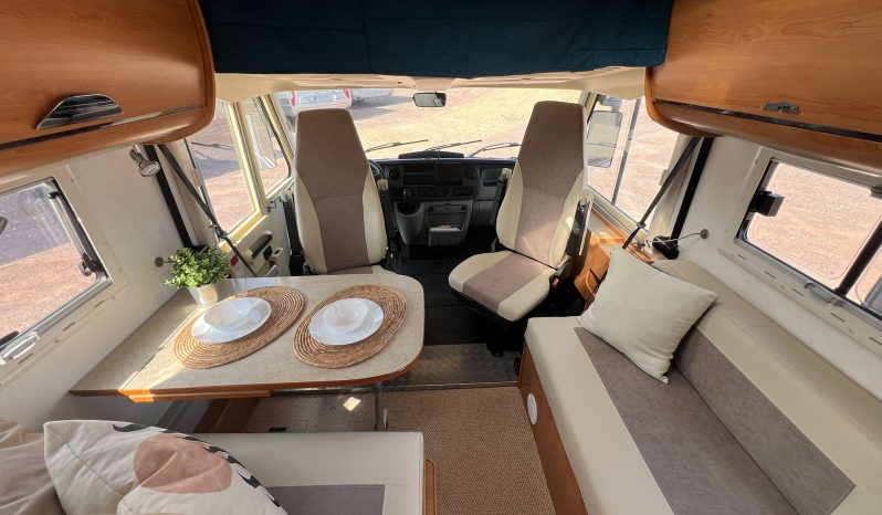
								HYMER ERIBA full									
