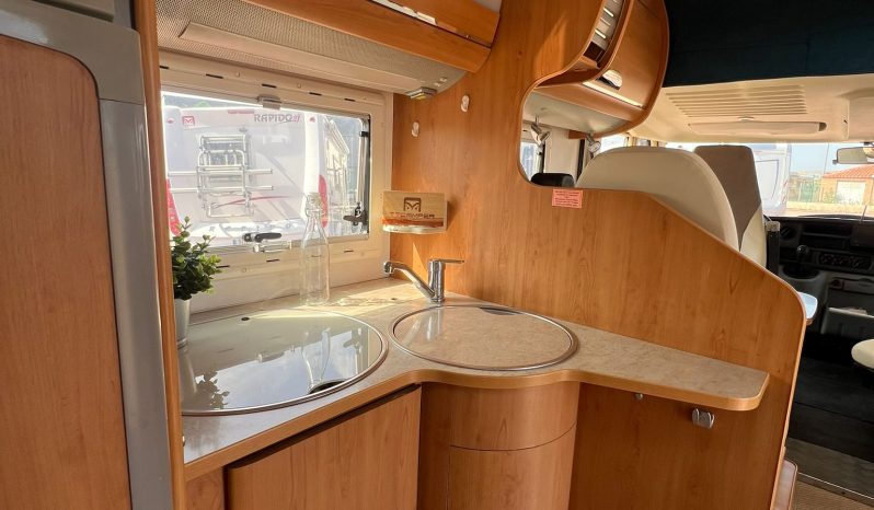 
								HYMER ERIBA full									