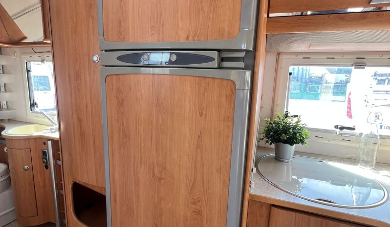 
								HYMER ERIBA full									