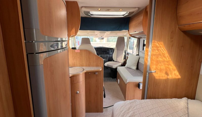 
								HYMER ERIBA full									