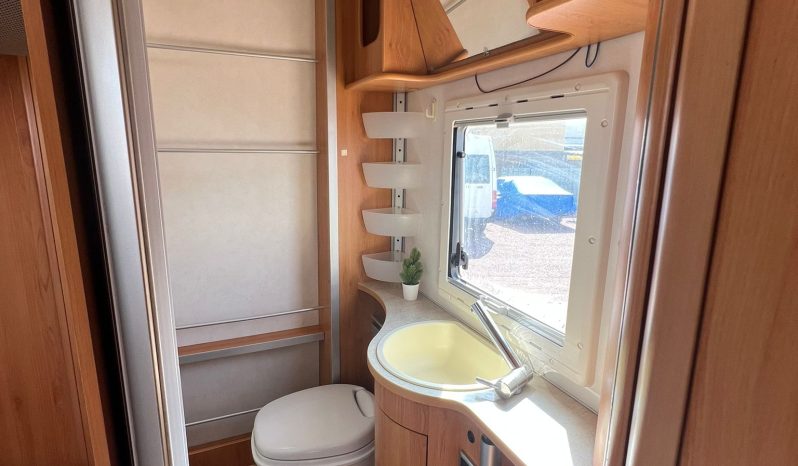 
								HYMER ERIBA full									