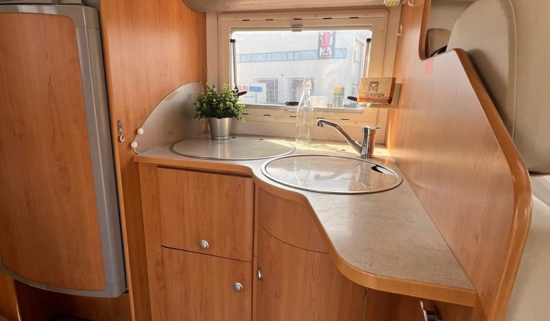 
								HYMER ERIBA full									