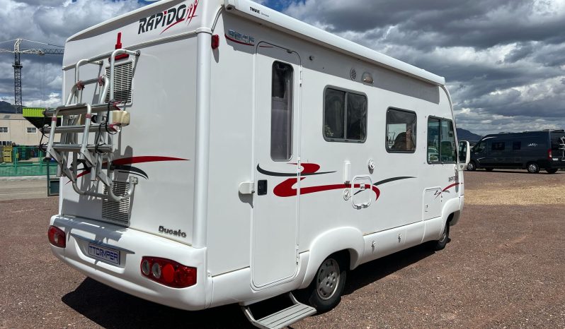 
								RAPIDO 924 F full									