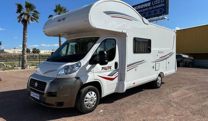
								PILOTE AVENTURA P710 full									