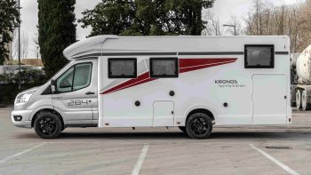 KRONOS 284 TL SPRING EDITION