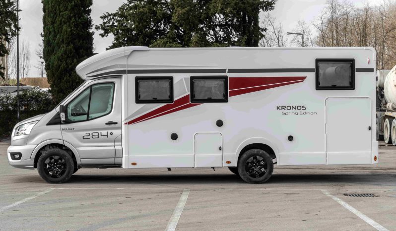 
								KRONOS 284 TL SPRING EDITION full									