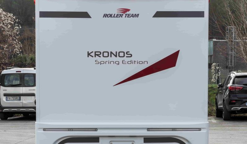 
								KRONOS 284 TL SPRING EDITION full									