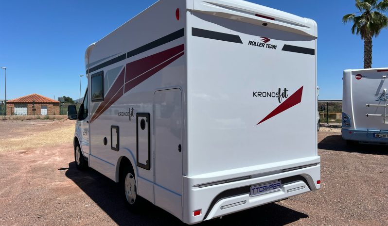
								KRONOS FIT 291 P I TL full									
