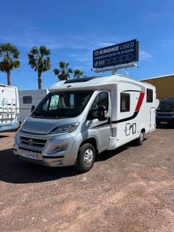 BÜRSTNER NEXXO TIME T690