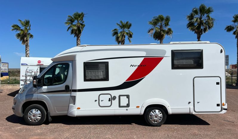 
								BÜRSTNER NEXXO TIME T690 full									