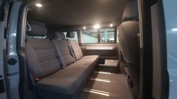 VOLKSWAGEN CALIFORNIA BEACH