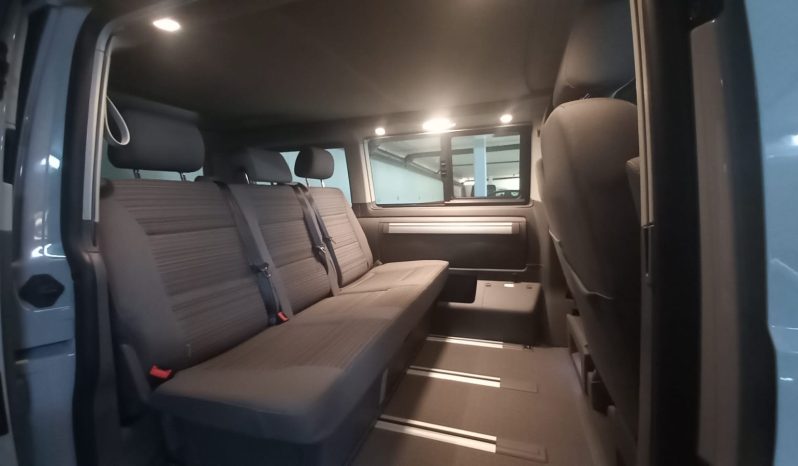 
								VOLKSWAGEN CALIFORNIA BEACH full									