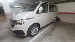 VOLKSWAGEN CALIFORNIA BEACH
