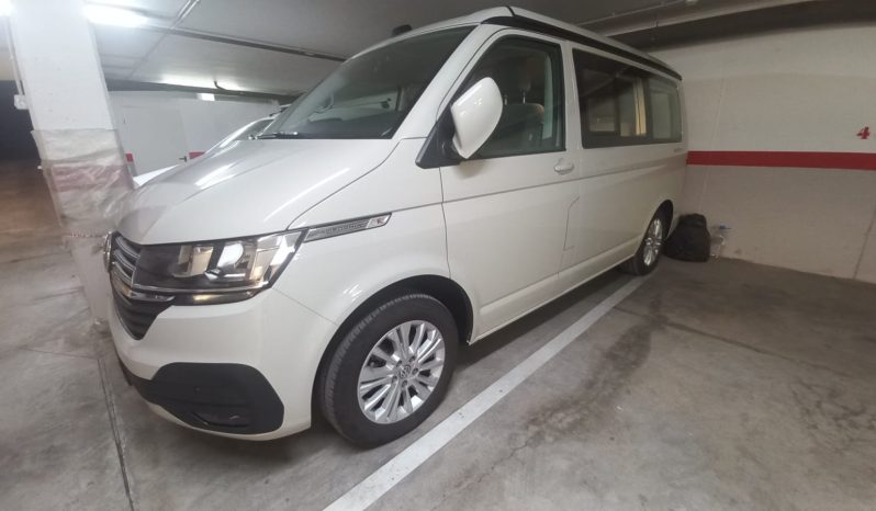 
								VOLKSWAGEN CALIFORNIA BEACH full									