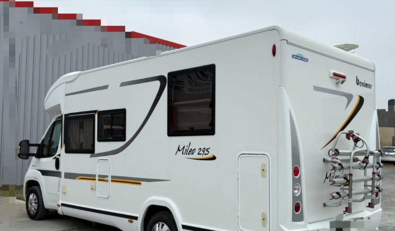 
								BENIMAR MILEO 295 full									
