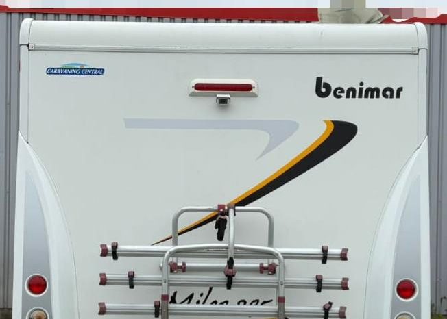 
								BENIMAR MILEO 295 full									