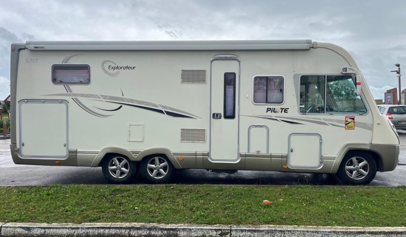 
								PILOTE EXPLORATEUR G782 full									