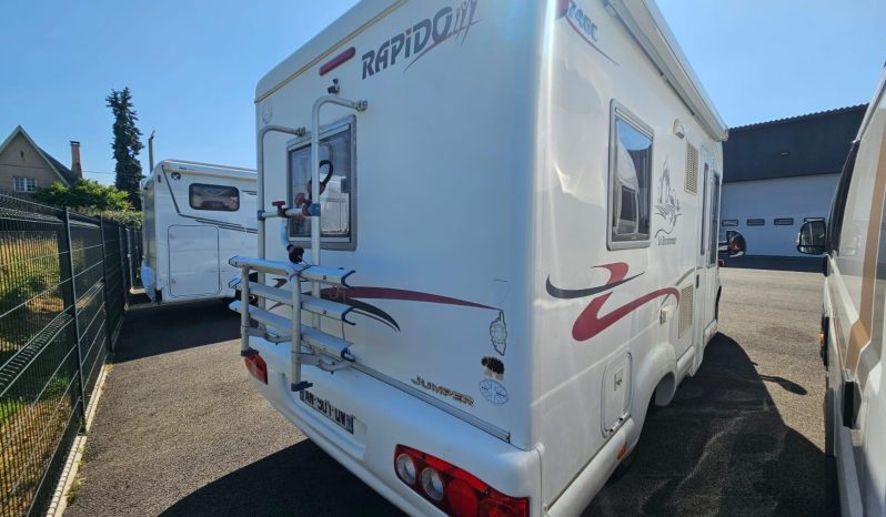 
								RAPIDO 746 full									
