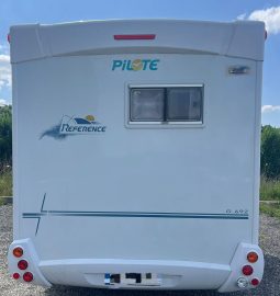 PILOTE REFERENCE G692