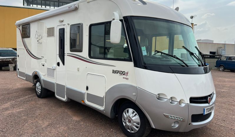 
								RAPIDO 891F full									