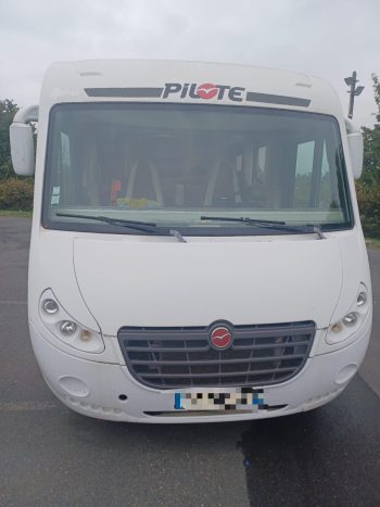 PILOTE G741 SENSATION