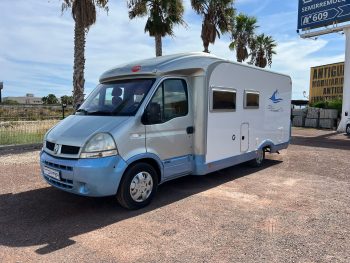 BURSTNER DELFIN PERFORMANCE 700