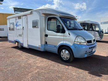 BURSTNER DELFIN PERFORMANCE 700