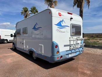 BURSTNER DELFIN PERFORMANCE 700