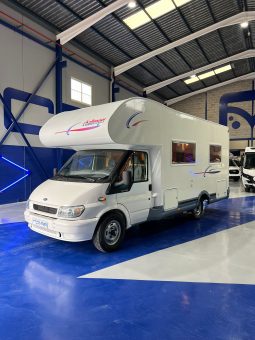 CHALLENGER T350