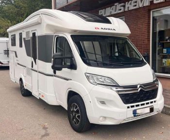 ADRIA MATRIX 670SL