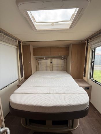 BURSTNER 55 LILTI FIVE EDITION