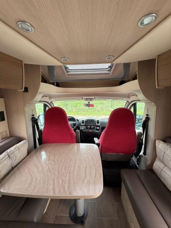 BURSTNER 55 LILTI FIVE EDITION